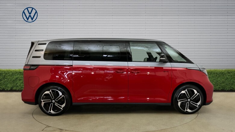 Volkswagen ID. Buzz 250kW GTX Pro 86kWh 5dr 4MOTION LWB Auto [7 Seat] Electric Estate